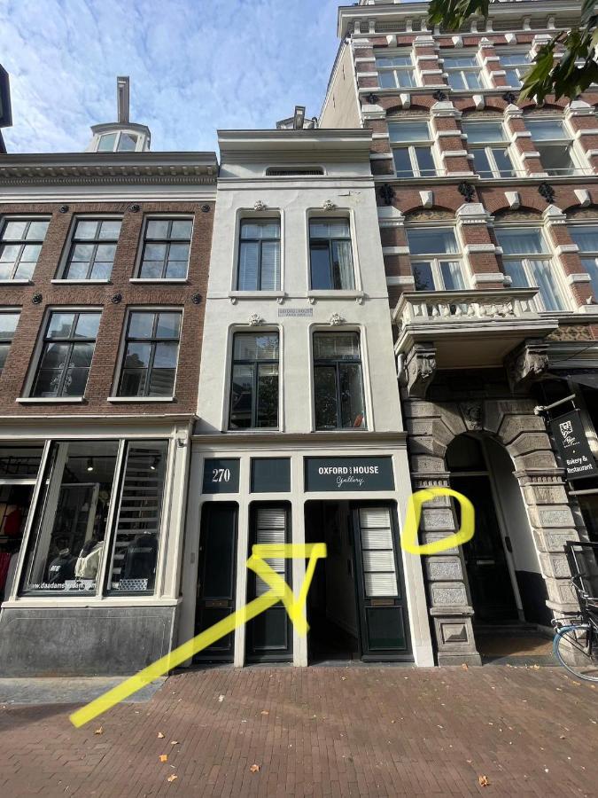 Spui Apartment In Center Amsterdam Exterior foto